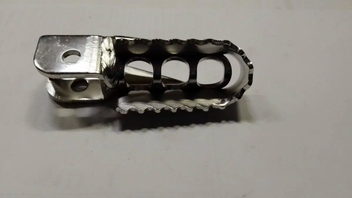 PEDANA DX APRILIA CLIMBER 280 E RX 125 AP8135459