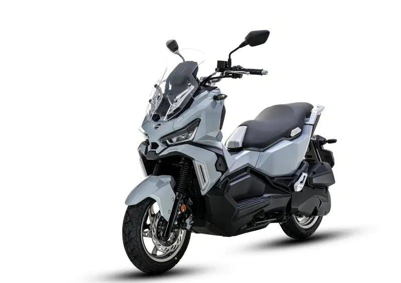 Sym HuskyAdv 150 HuskyAdv 150 (2022) (2)