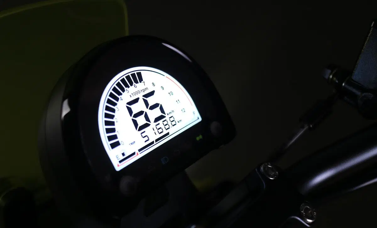 Sym KRN 125 KRN 125 (2022) (9)