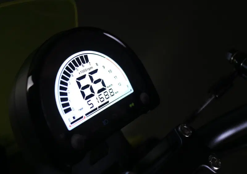 Sym KRN 125 KRN 125 (2022) (9)