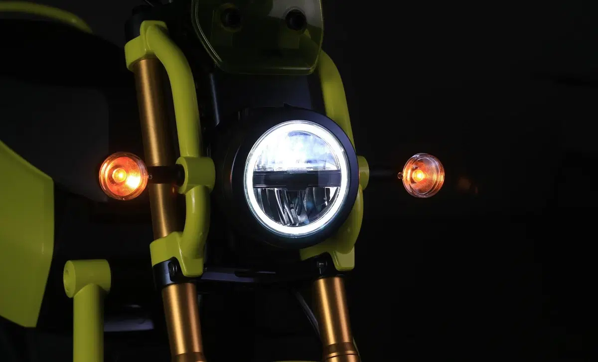 Sym KRN 125 KRN 125 (2022) (10)