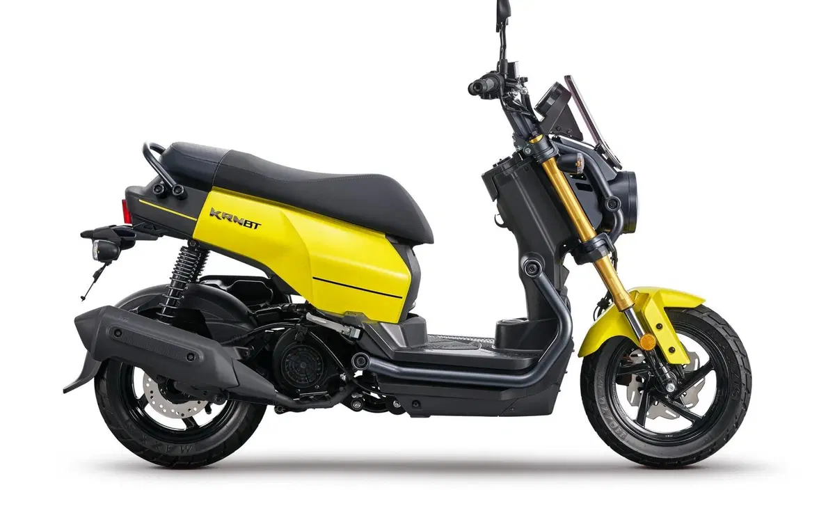 Sym KRN 125 KRN 125 (2022) (2)