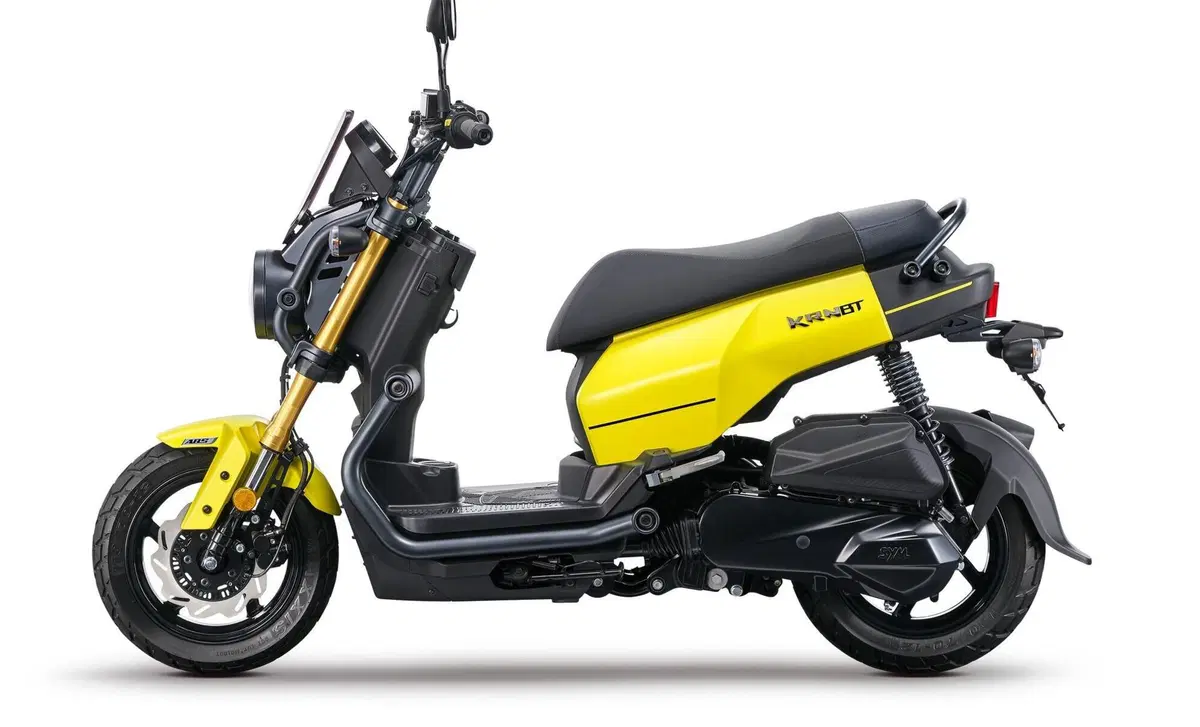 Sym KRN 125 KRN 125 (2022) (5)