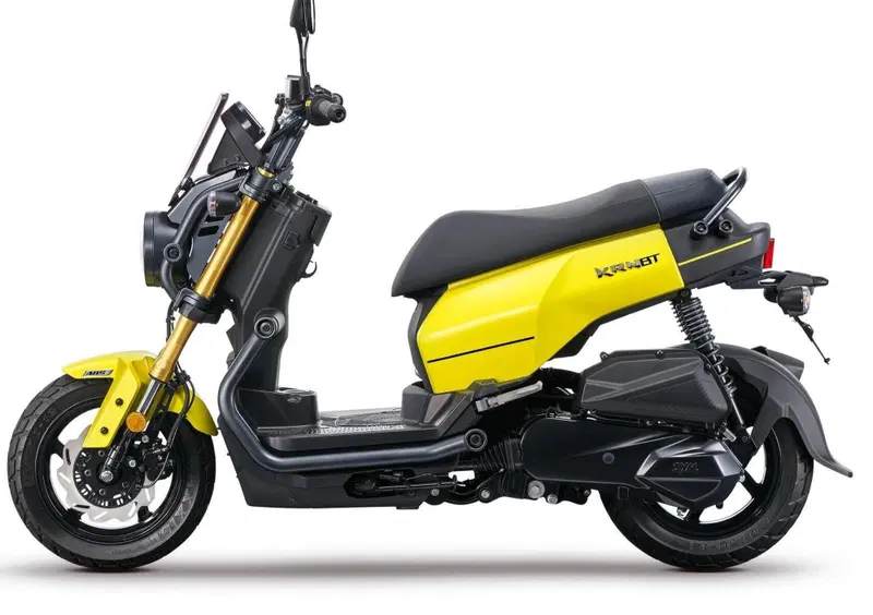 Sym KRN 125 KRN 125 (2022) (5)