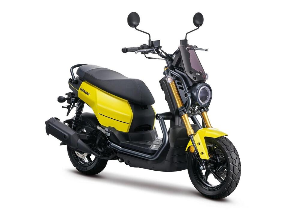 Sym KRN 125 (2022)