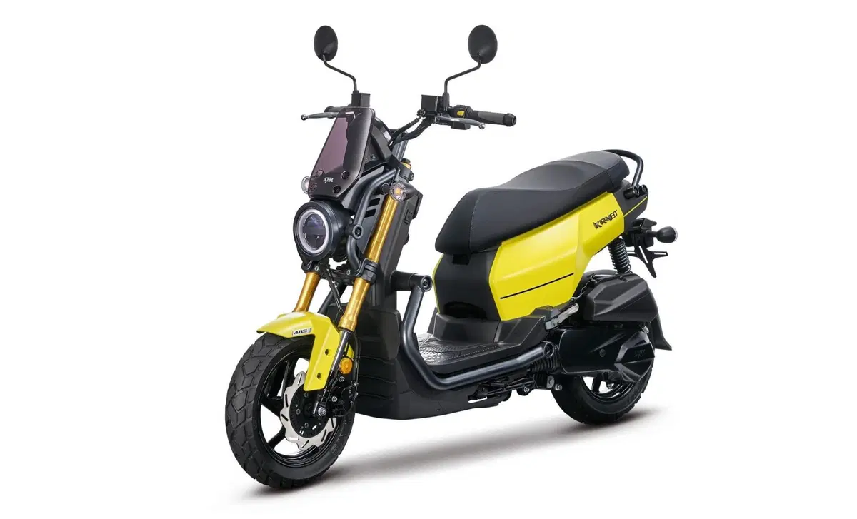 Sym KRN 125 KRN 125 (2022) (4)