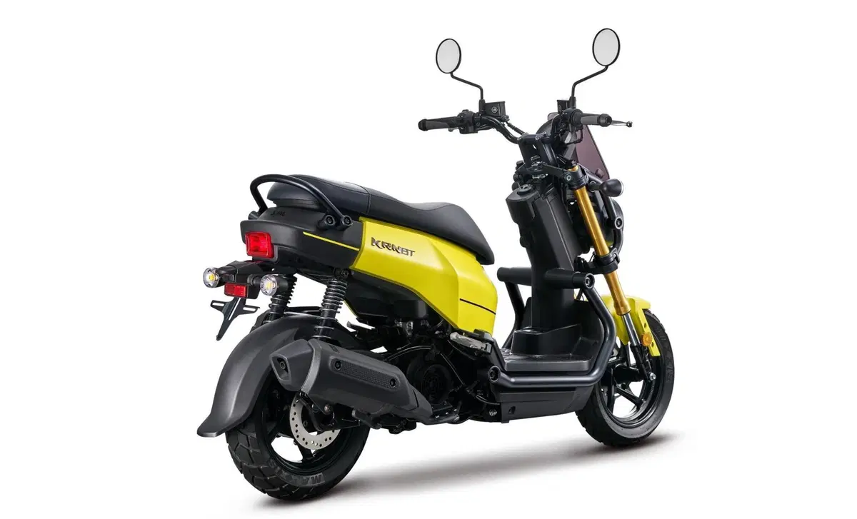 Sym KRN 125 KRN 125 (2022) (6)