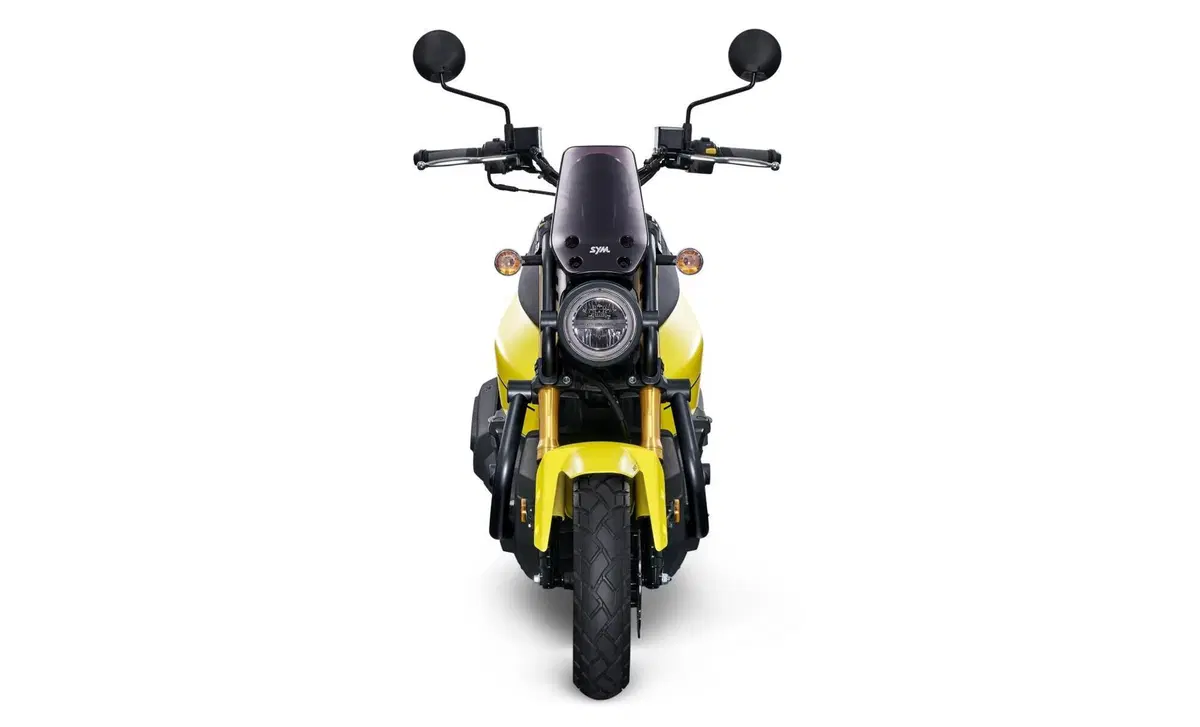 Sym KRN 125 KRN 125 (2022) (3)