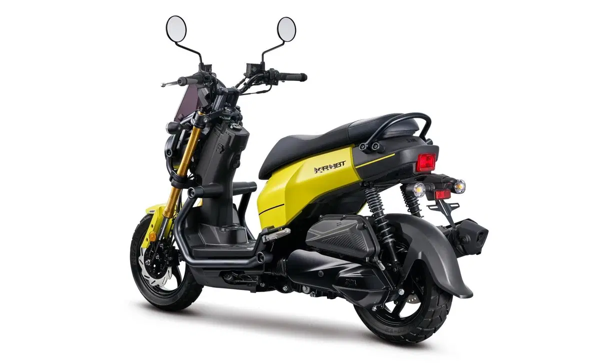 Sym KRN 125 KRN 125 (2022) (8)