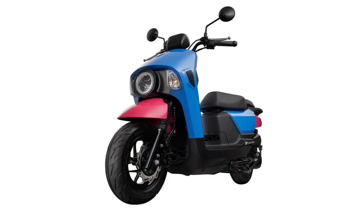 Sym Unique125 Unique125 (2022) (7)