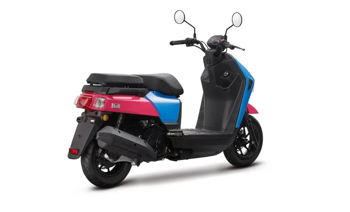 Sym Unique125 Unique125 (2022) (3)