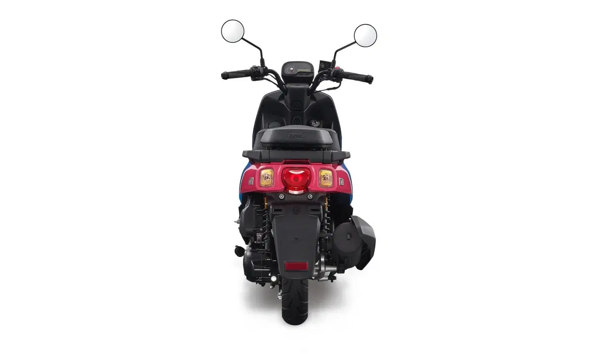 Sym Unique125 Unique125 (2022) (4)