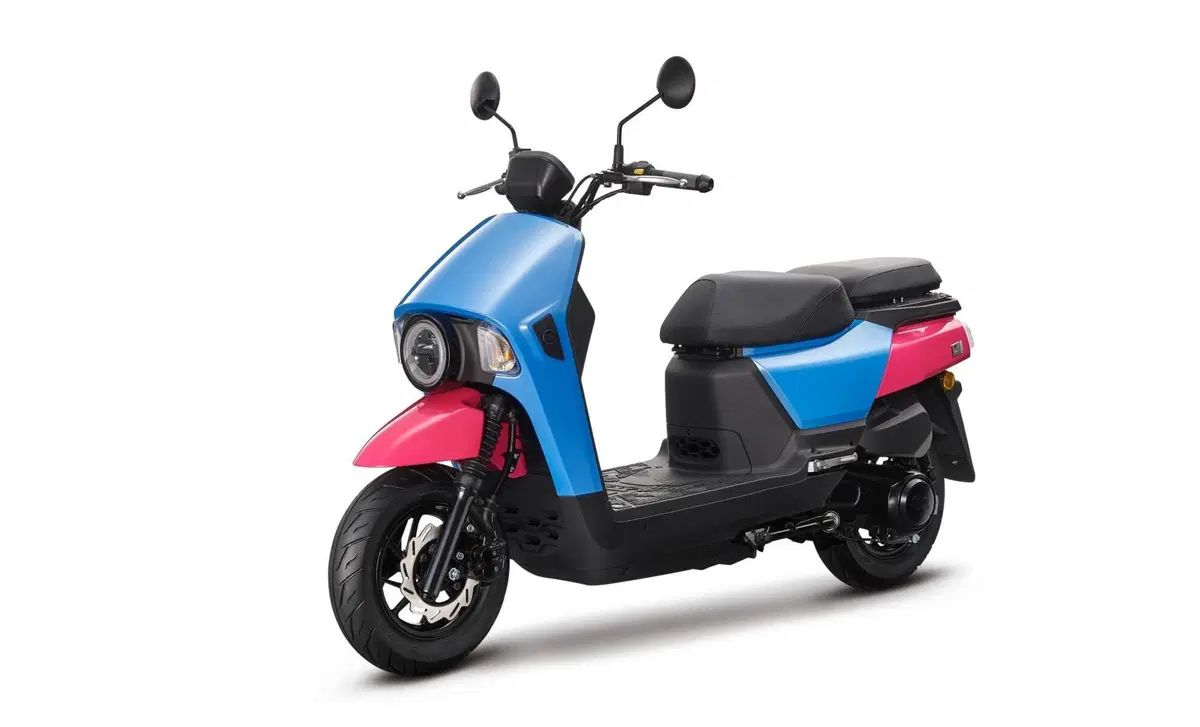Sym Unique125 Unique125 (2022) (9)