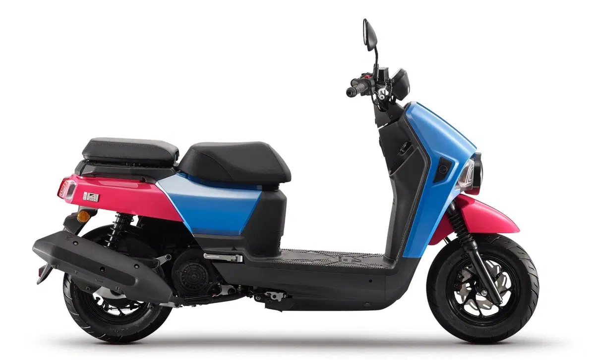 Sym Unique125 Unique125 (2022) (2)