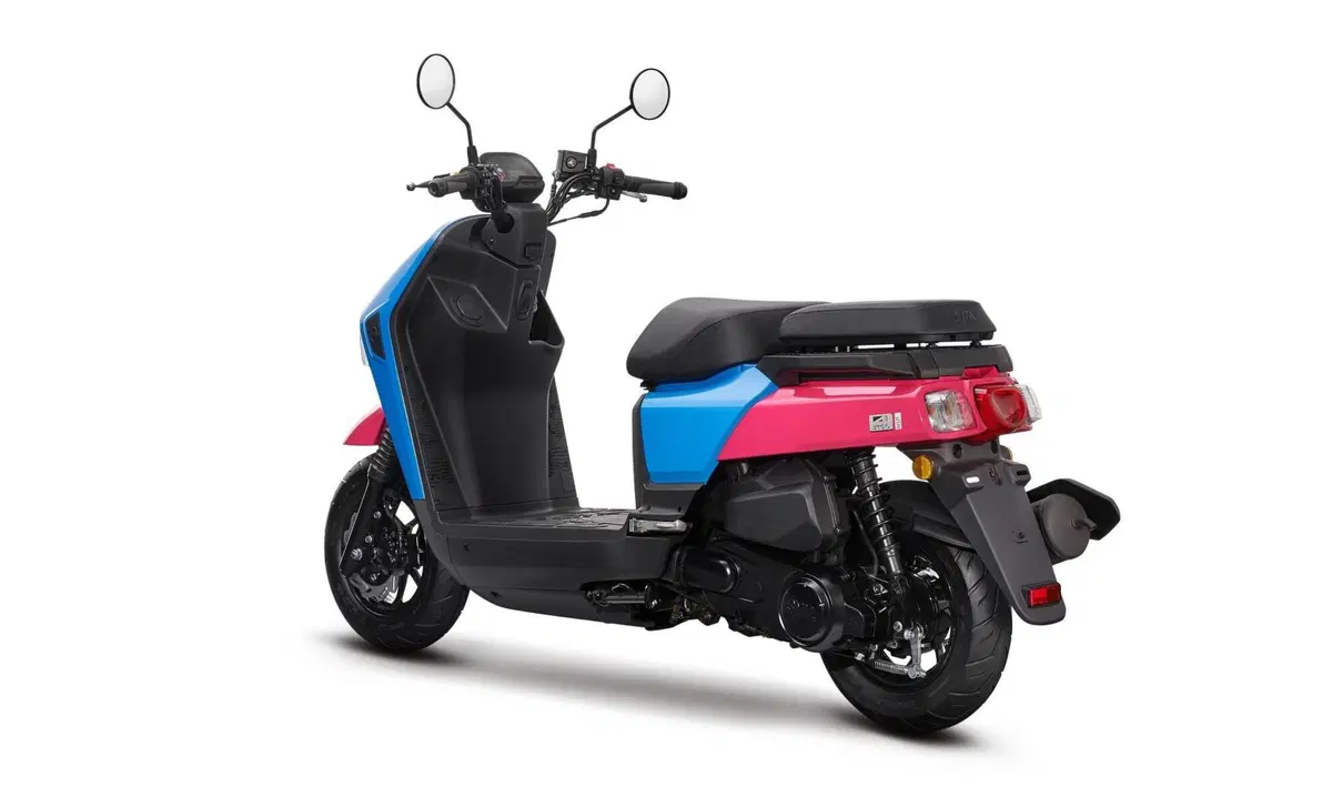 Sym Unique125 Unique125 (2022) (5)
