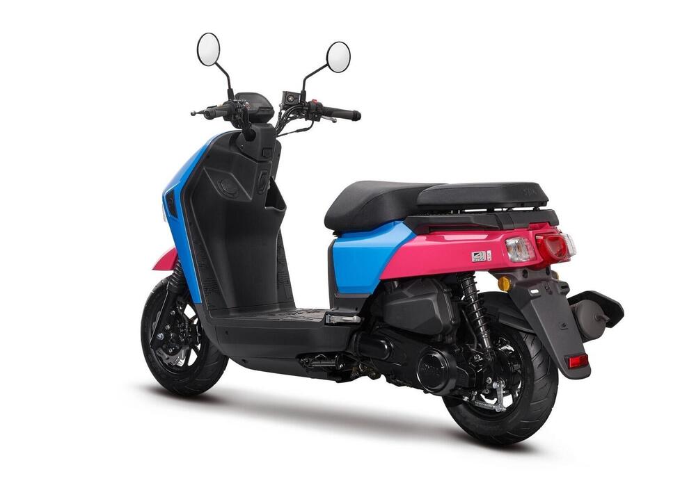 Sym Unique125 (2022) (5)