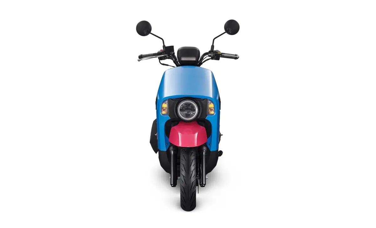 Sym Unique125 Unique125 (2022) (8)