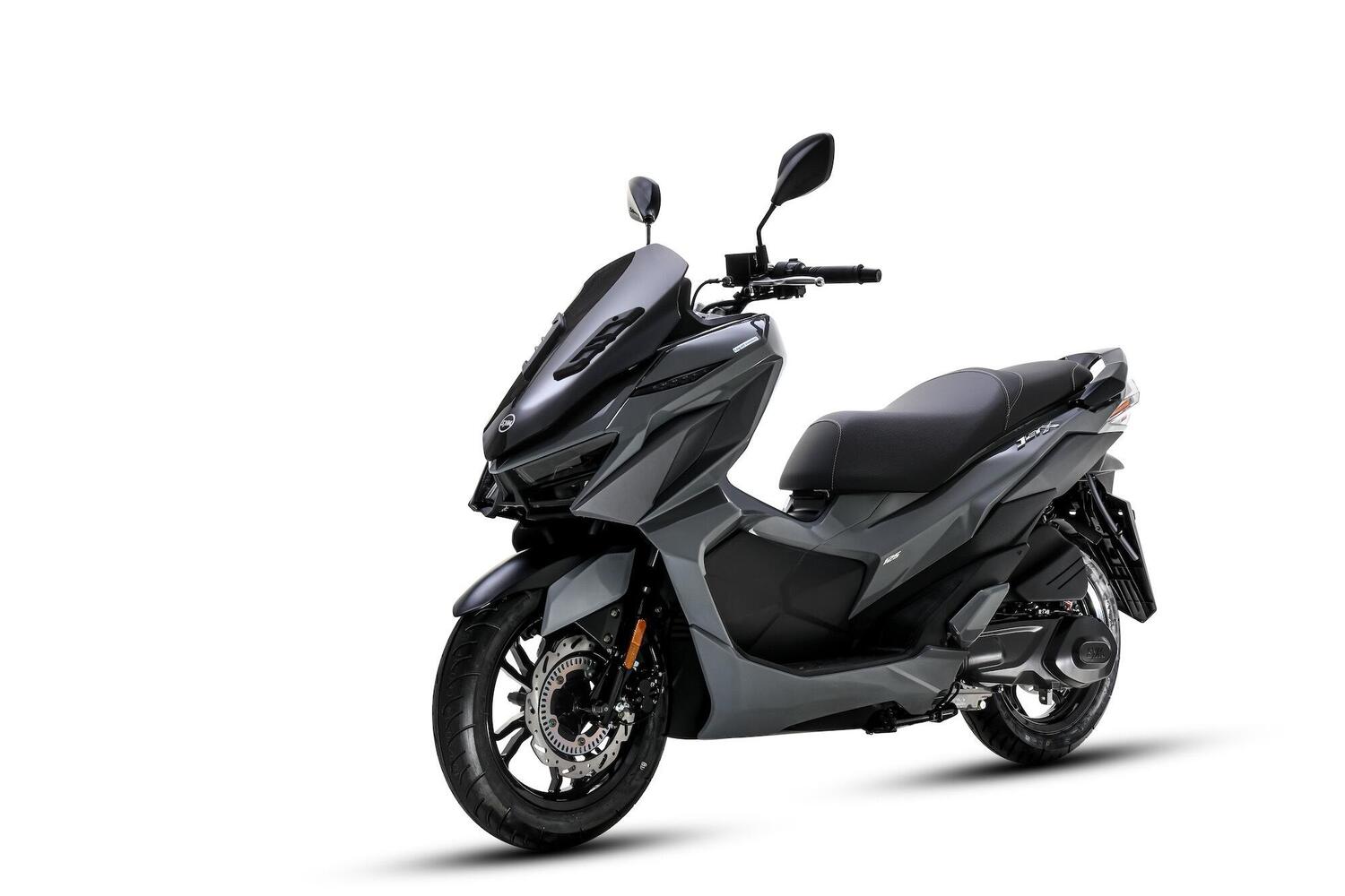 EICMA 2021, le novità: Sym rinnova la gamma