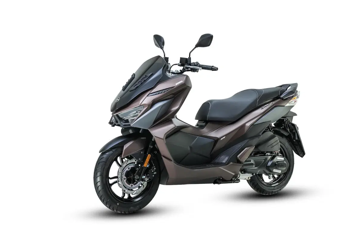 EICMA 2021, le novità: Sym rinnova la gamma (4)