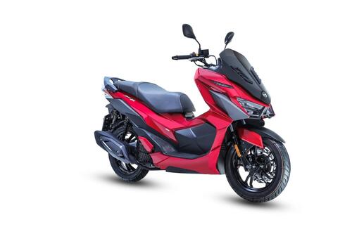 EICMA 2021, le novità: Sym rinnova la gamma (8)