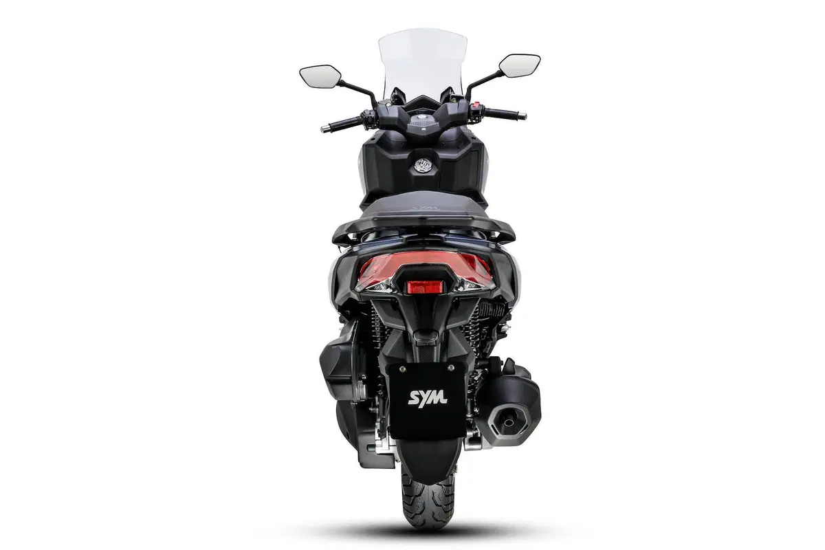 EICMA 2021, le novità: Sym rinnova la gamma (2)