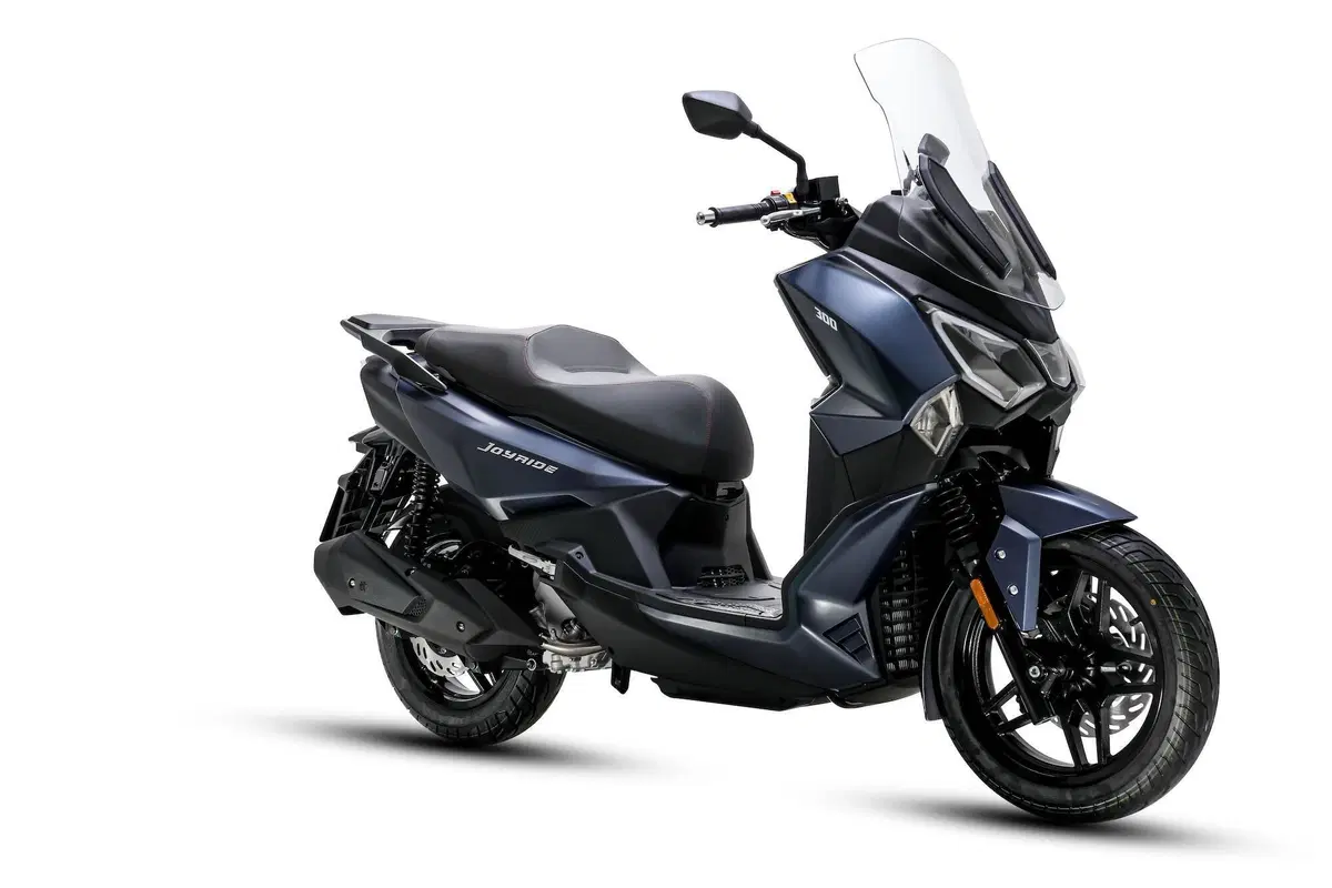 EICMA 2021, le novità: Sym rinnova la gamma (3)