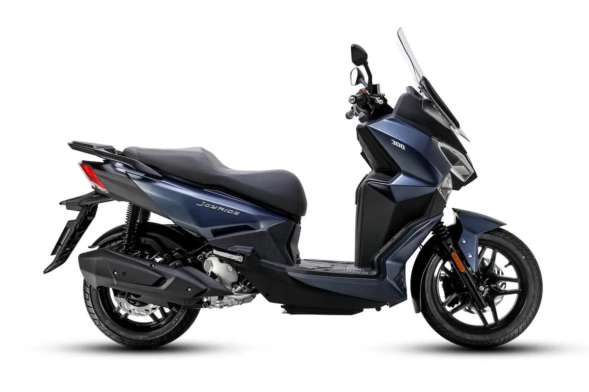 EICMA 2021, le novità: Sym rinnova la gamma (5)