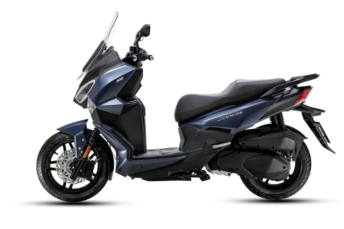 EICMA 2021, le novità: Sym rinnova la gamma (8)