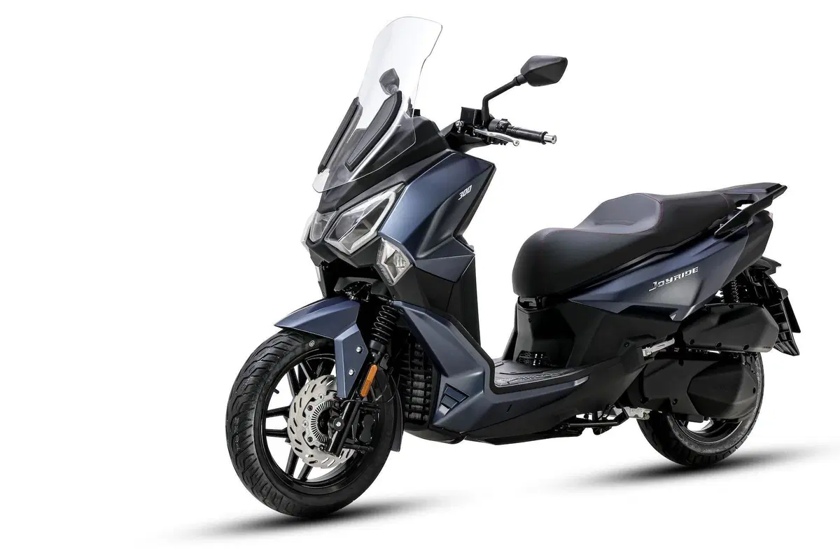 EICMA 2021, le novità: Sym rinnova la gamma (9)