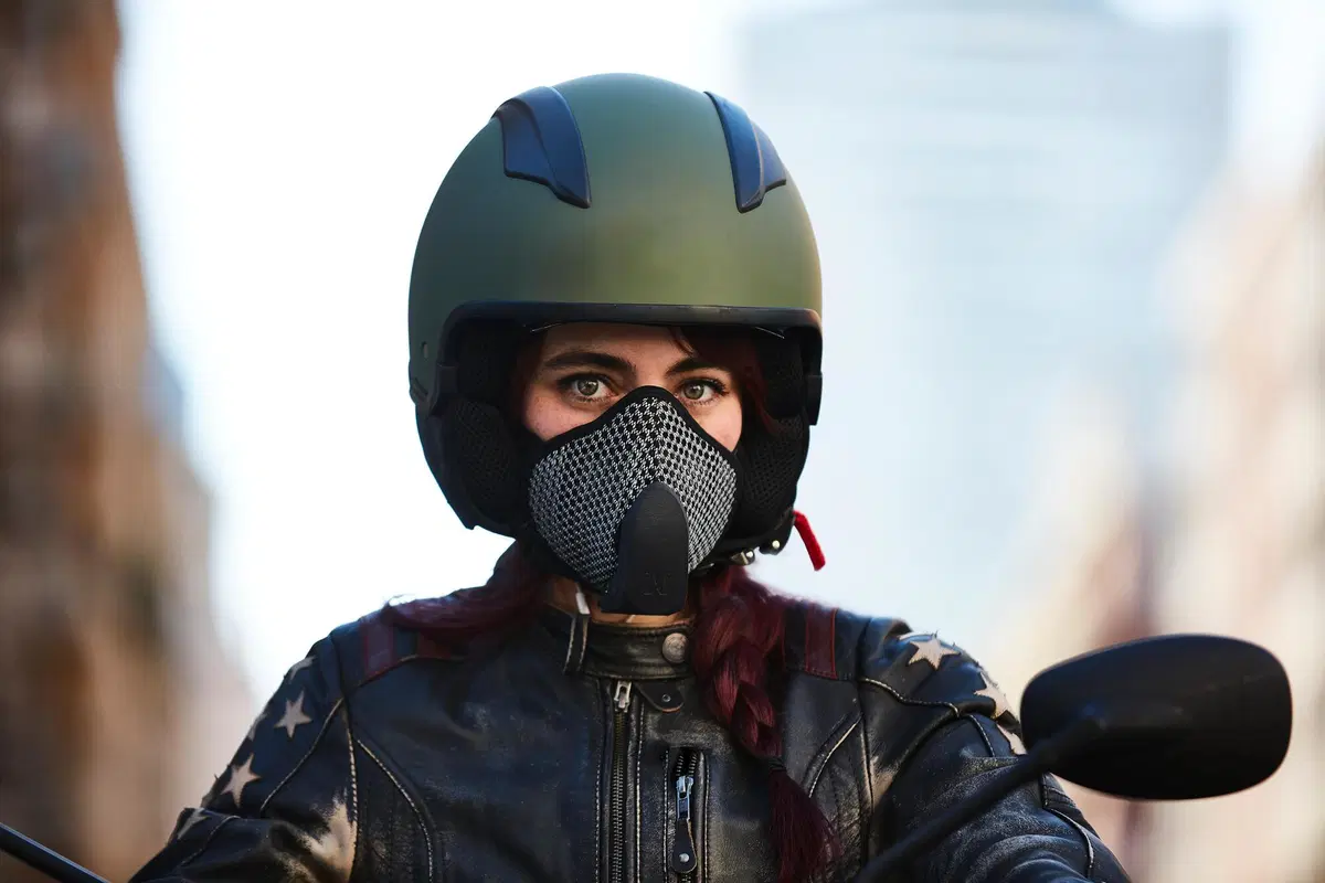 Narvalo a EICMA con la Urban Mask