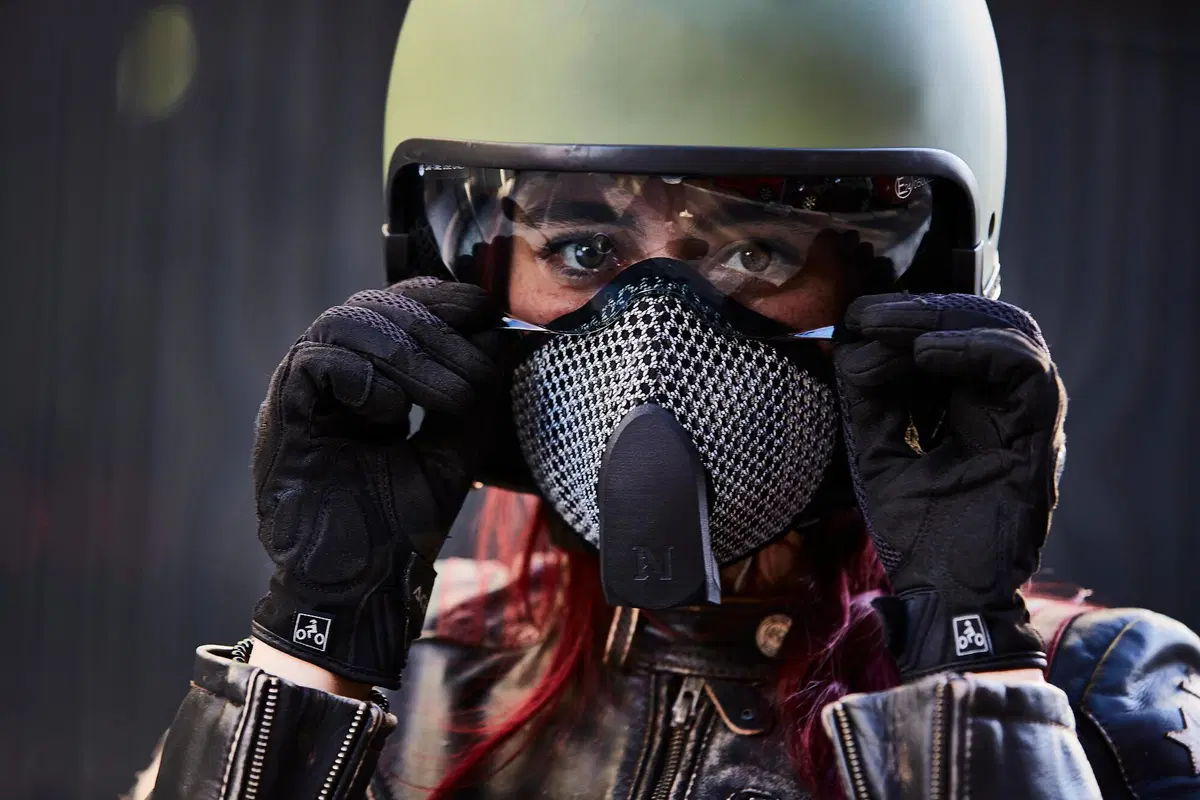Narvalo a EICMA con la Urban Mask (3)