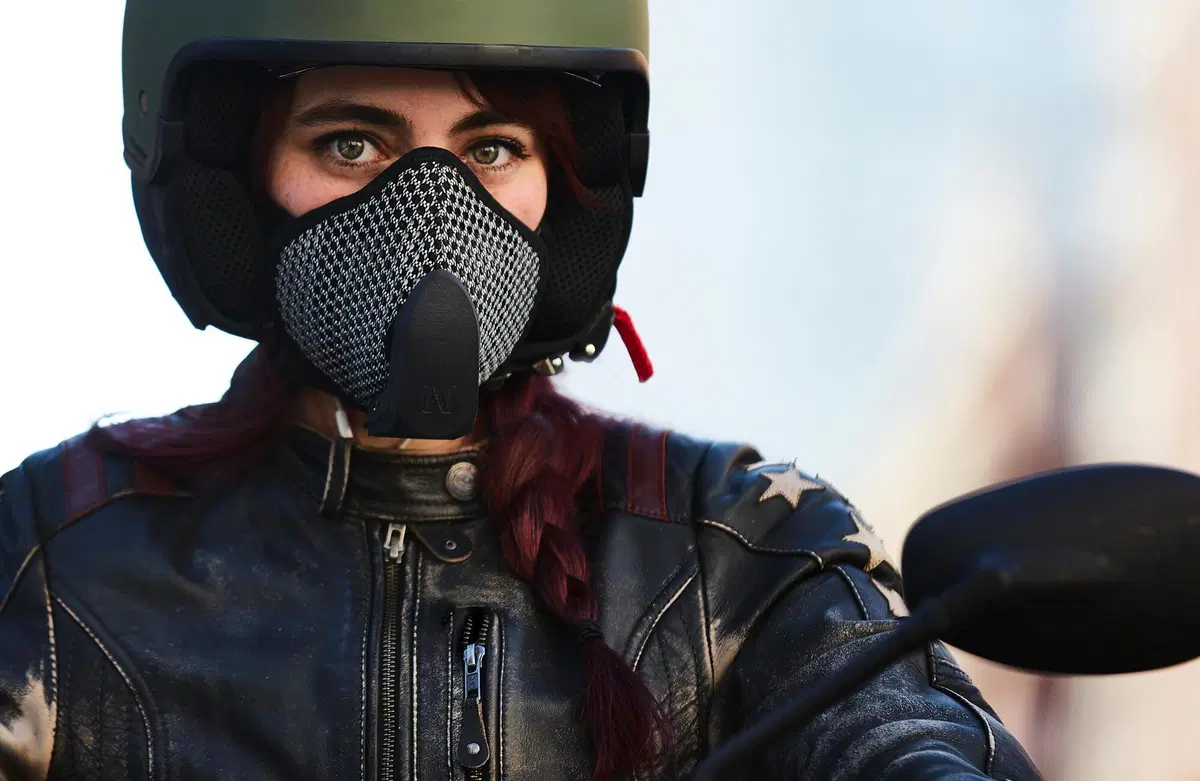 Narvalo a EICMA con la Urban Mask (4)