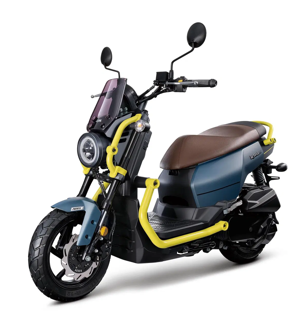 EICMA 2021, le novità: Sym rinnova la gamma (4)