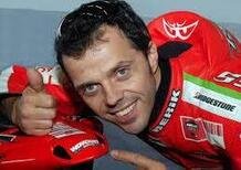 Loris Capirossi su Marc Marquez: “Vorrei vederlo su una Ducati”