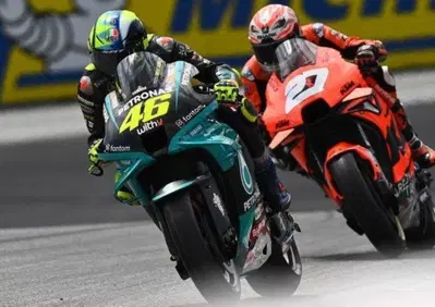 Iker Lecuona è deluso dalla MotoGP e salva solo Valentino Rossi