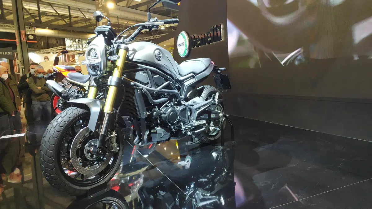 EICMA 2021, le novità: Benelli Leoncino 800 e Leoncino 800 Trail