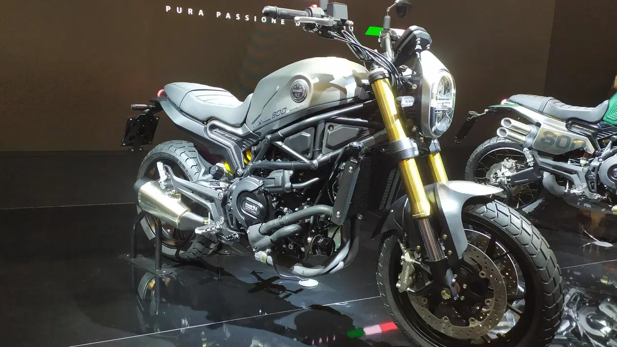 EICMA 2021, le novità: Benelli Leoncino 800 e Leoncino 800 Trail (2)