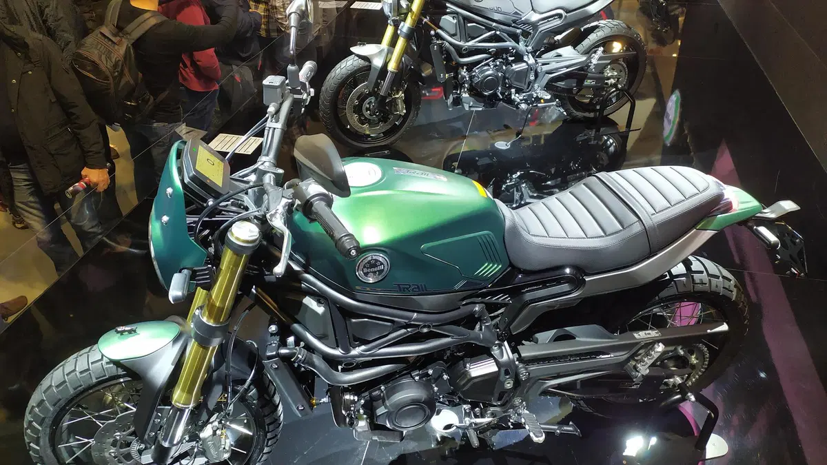 EICMA 2021, le novità: Benelli Leoncino 800 e Leoncino 800 Trail (2)