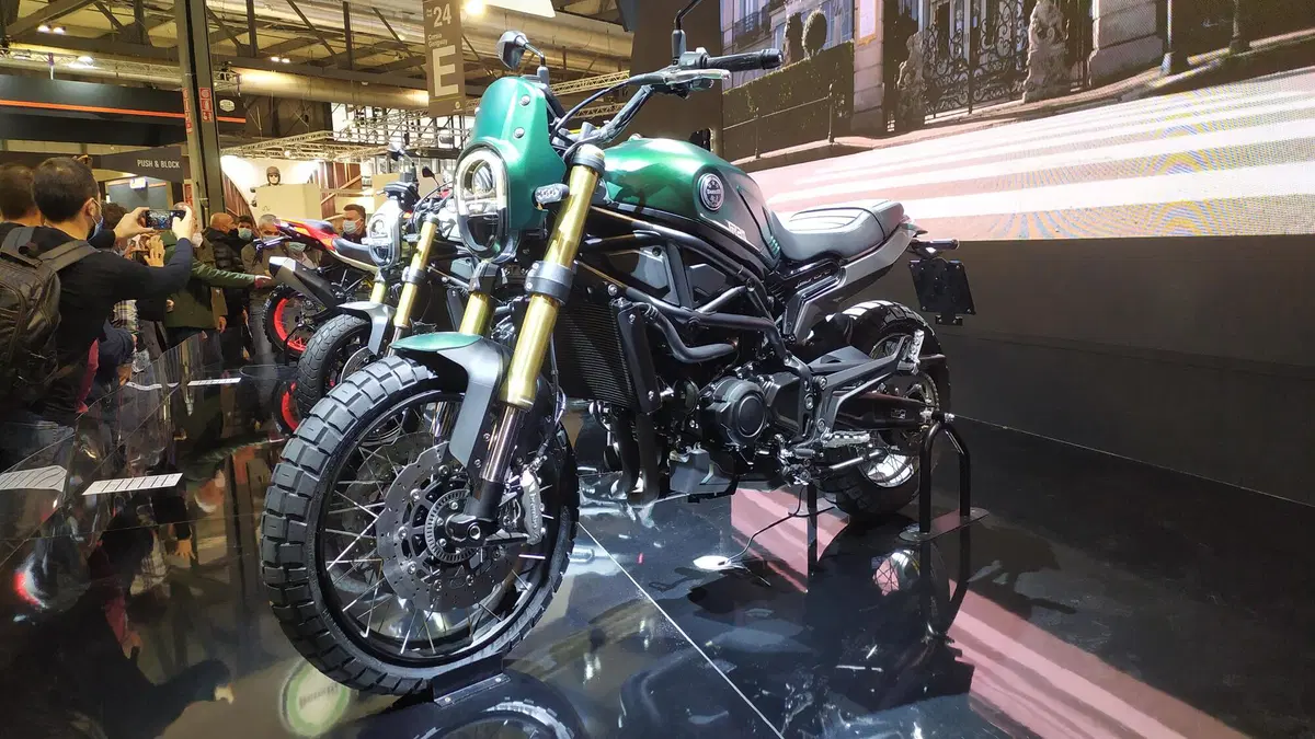 EICMA 2021, le novità: Benelli Leoncino 800 e Leoncino 800 Trail (3)