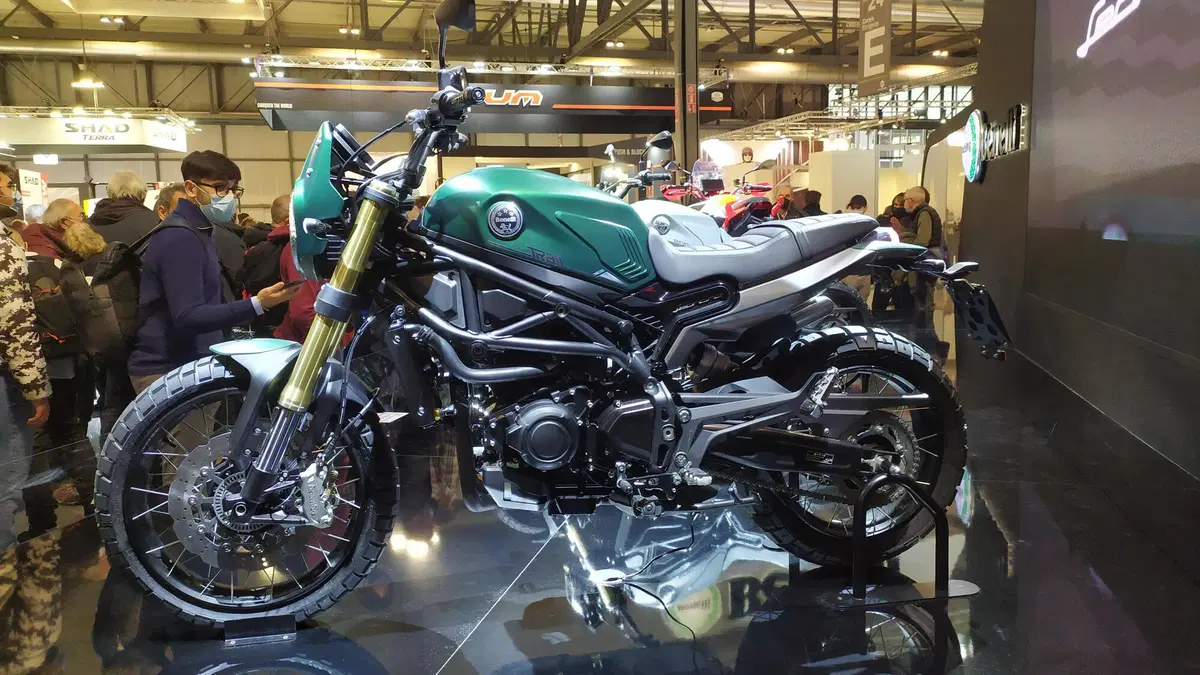 EICMA 2021, le novità: Benelli Leoncino 800 e Leoncino 800 Trail (4)