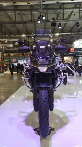 EICMA 2021, le novità: CFMoto 800MT Sport e 800MT Touring (3)