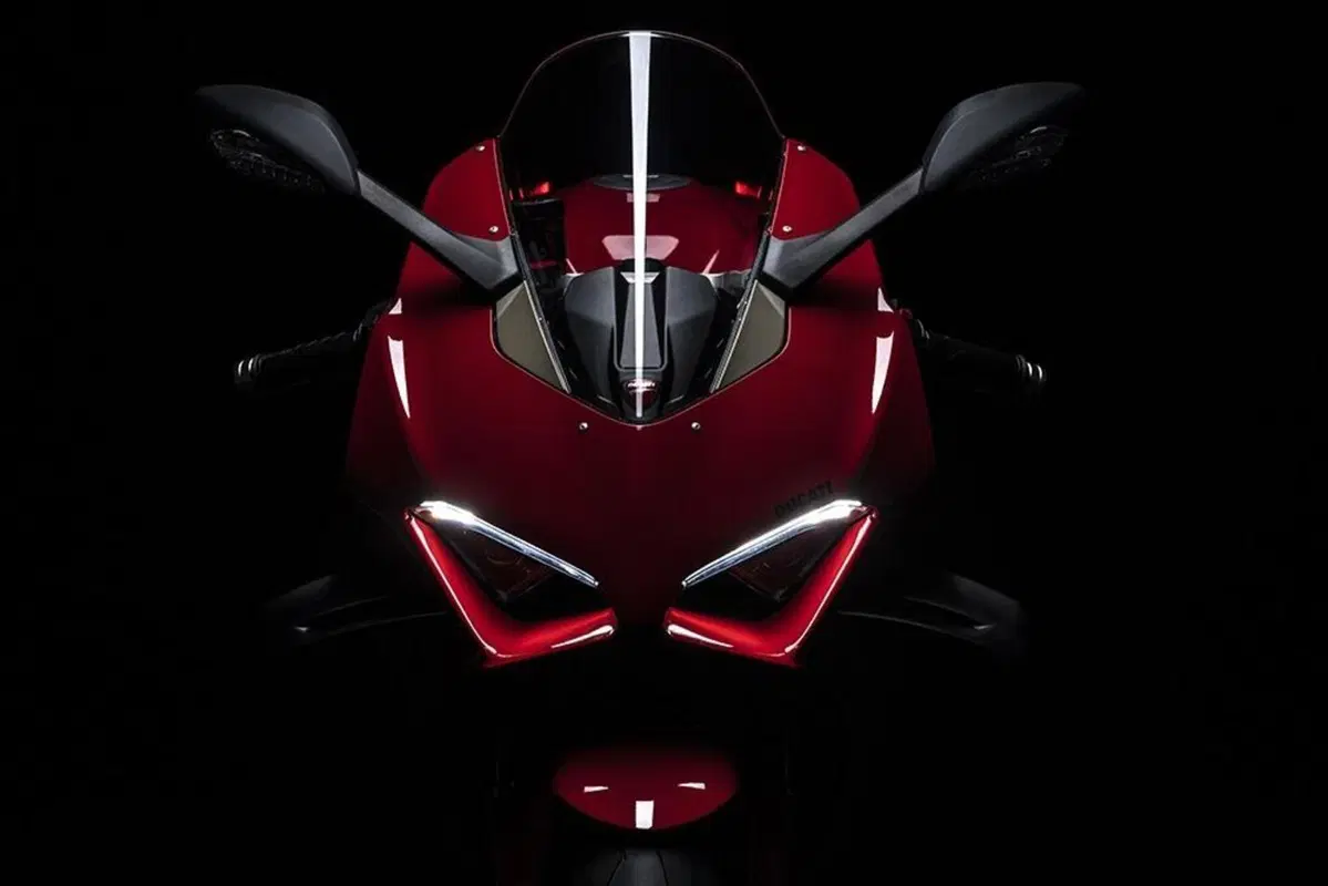 Ducati Panigale V4 2022. La presentazione LIVE (2)