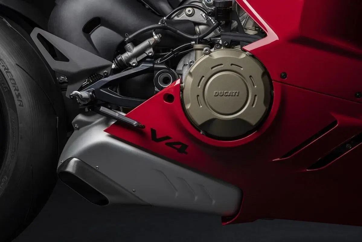 Ducati Panigale V4 2022. La presentazione LIVE (8)