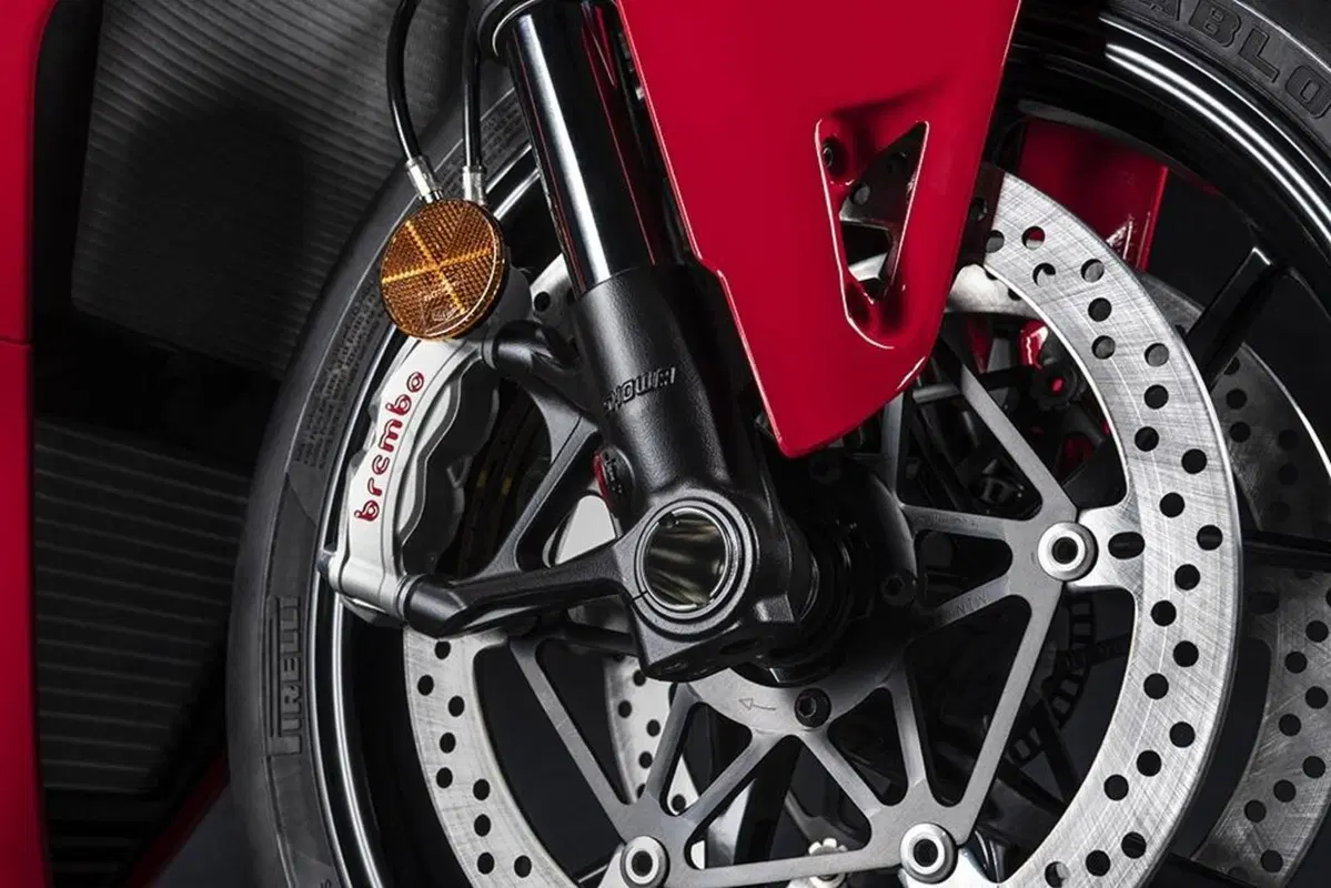 Ducati Panigale V4 2022. La presentazione LIVE (6)