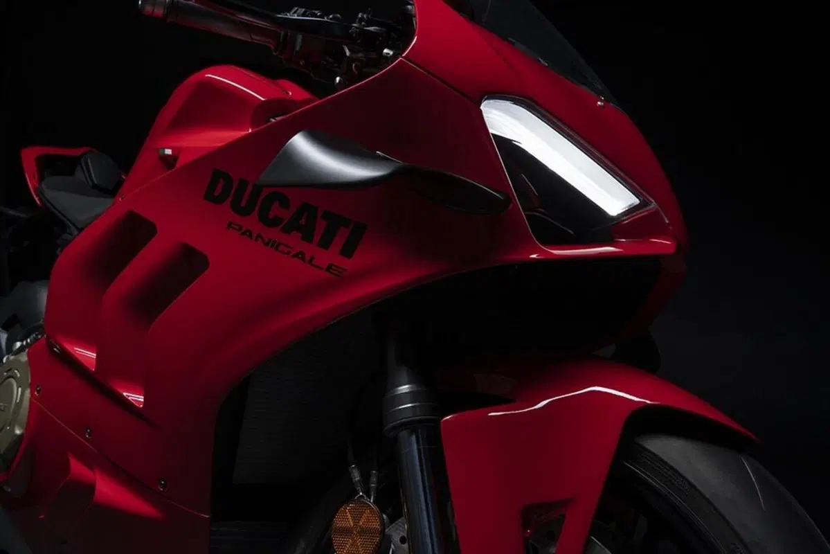 Ducati Panigale V4 2022. La presentazione LIVE (5)