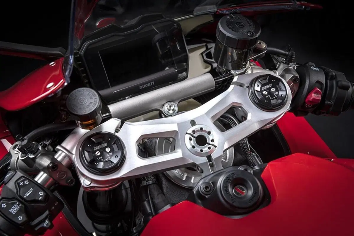 Ducati Panigale V4 2022. La presentazione LIVE