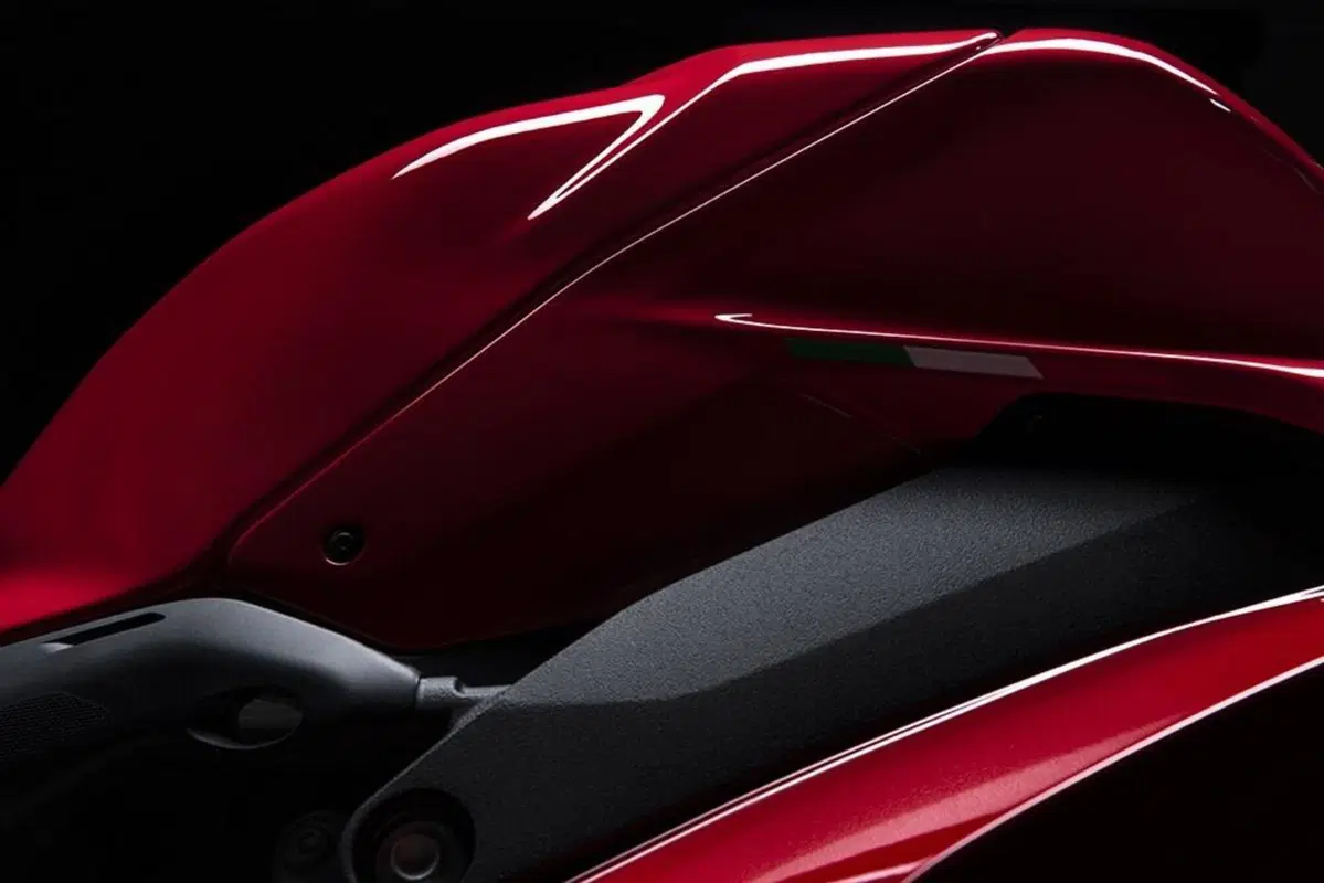 Ducati Panigale V4 2022. La presentazione LIVE (10)