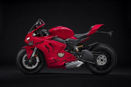 Ducati Panigale V4 e V4S 2022. Dati, prezzi e foto (2)