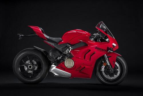 Ducati Panigale V4 e V4S 2022. Dati, prezzi e foto (5)