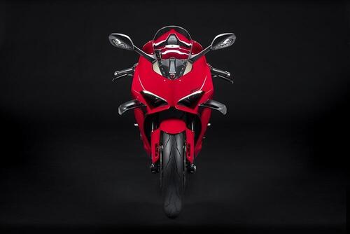 Ducati Panigale V4 e V4S 2022. Dati, prezzi e foto (6)